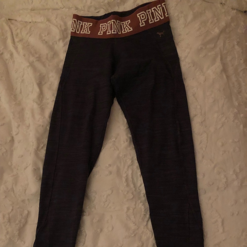 women’s xs PINK Victoria’s Secret leggings